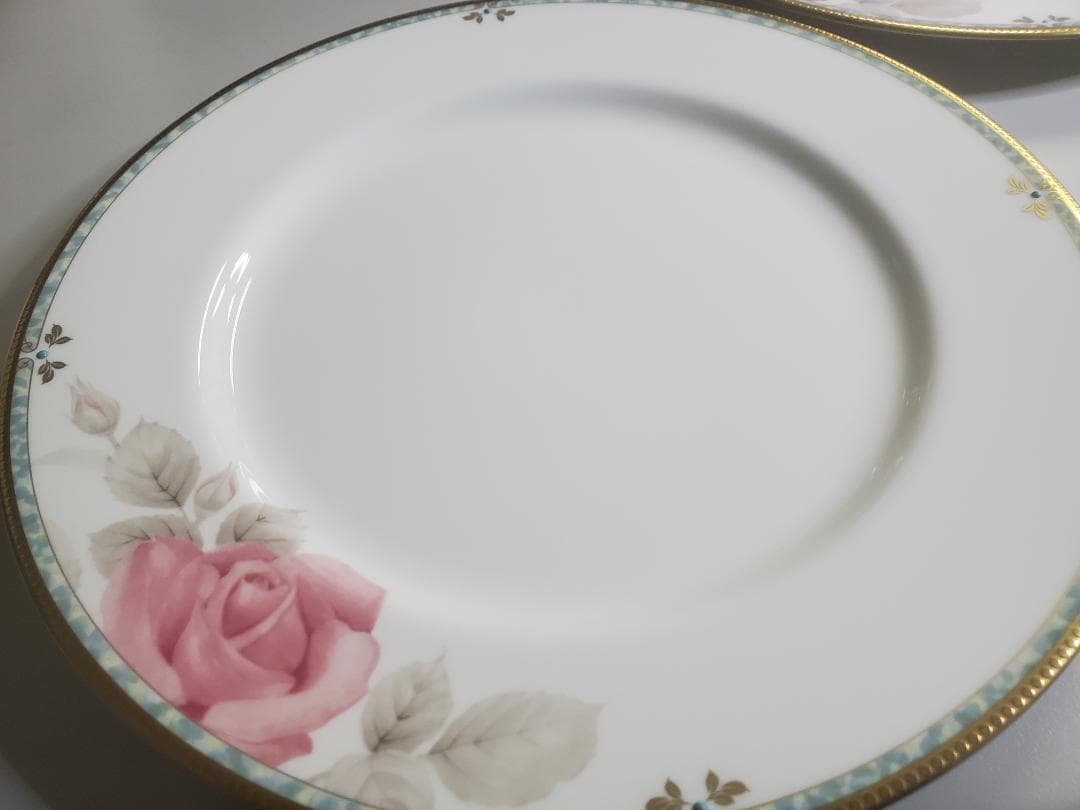 NARUMI CARESS アラカルトプレート３枚セット ナルミ カレス