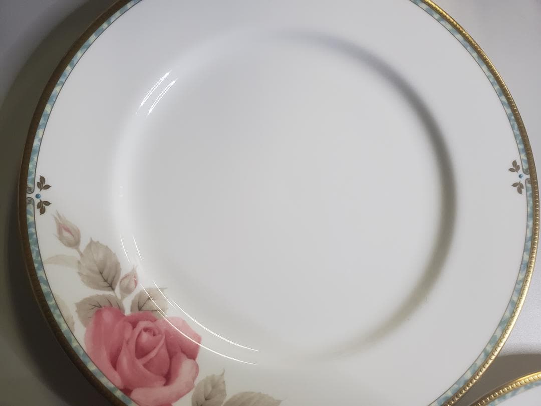 NARUMI CARESS アラカルトプレート３枚セット ナルミ カレス