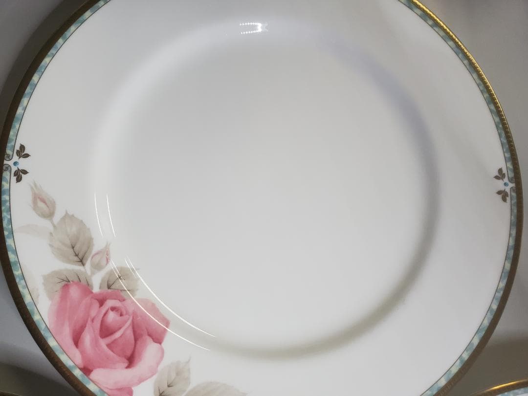 NARUMI CARESS アラカルトプレート３枚セット ナルミ カレス