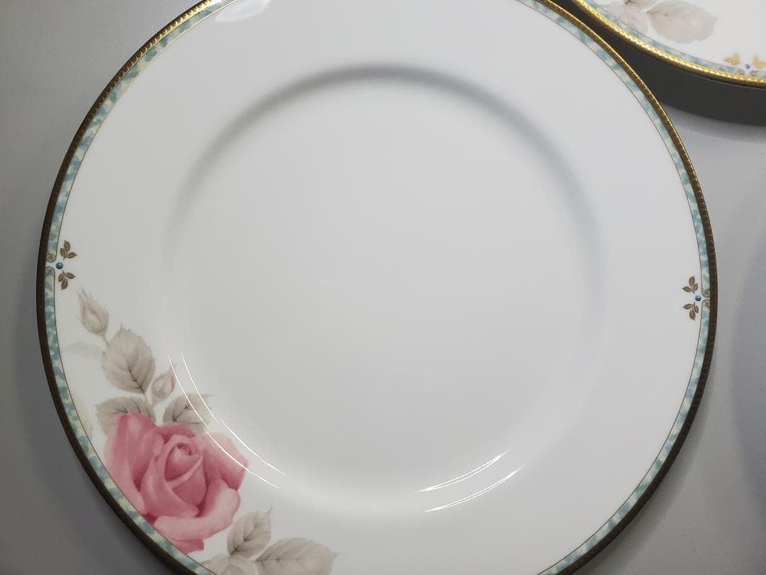 NARUMI CARESS アラカルトプレート３枚セット ナルミ カレス