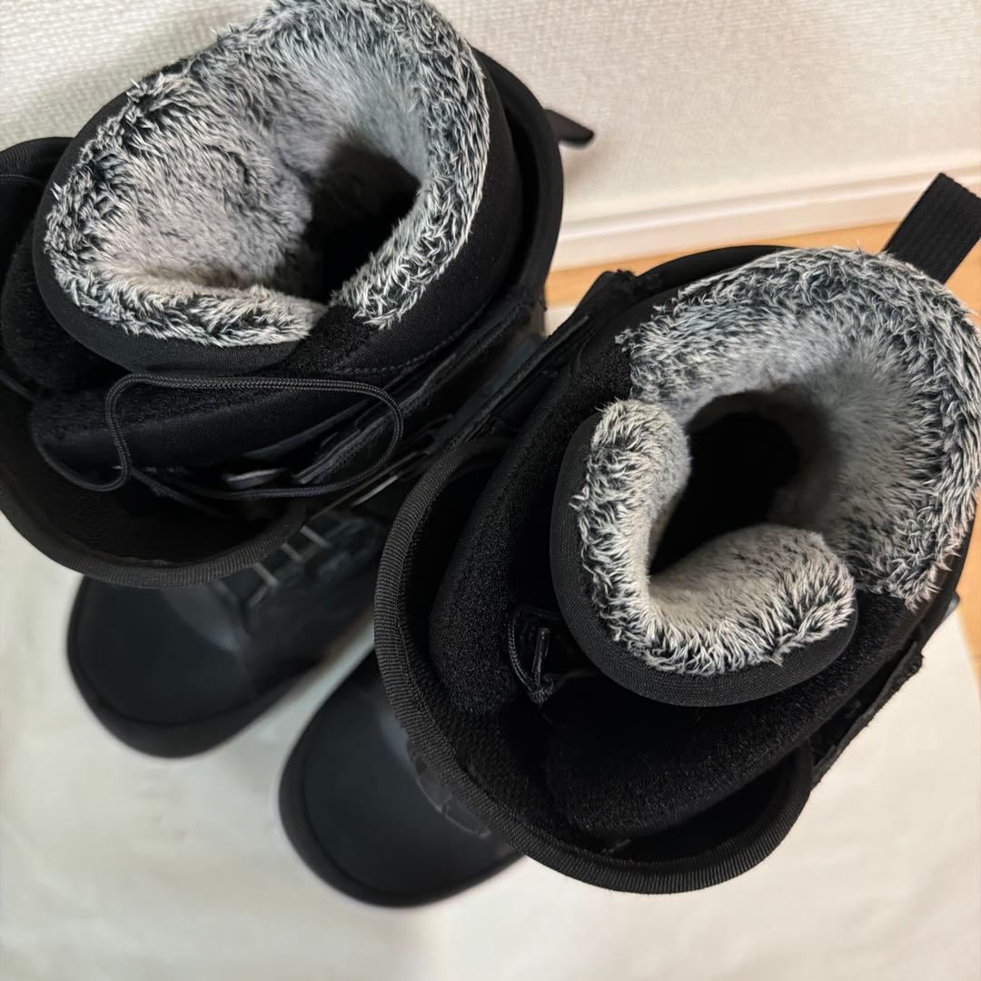 FLUX スノーボードブーツ BOAシステム