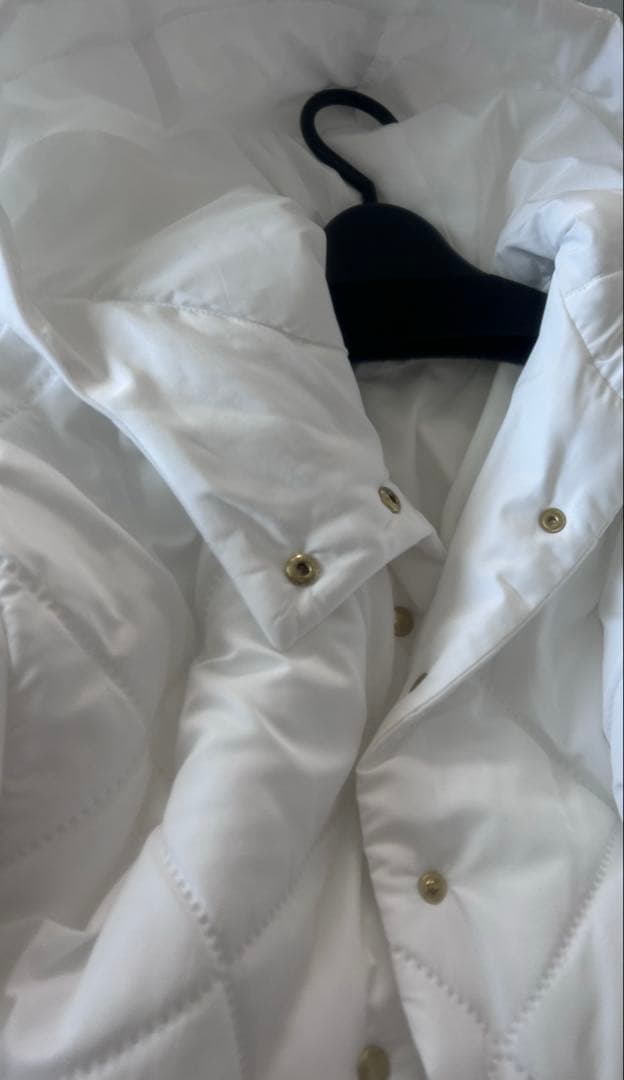 ロージーモンスターrosymonster ベンチコート　ダウンコート