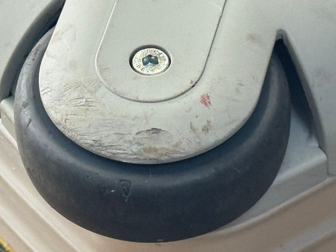 廃盤品 RIMOWA リモワトパーズ2輪 33L