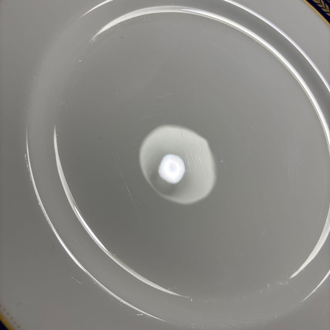 コールポート COALPORT ディナー皿 6枚セット blue wheat