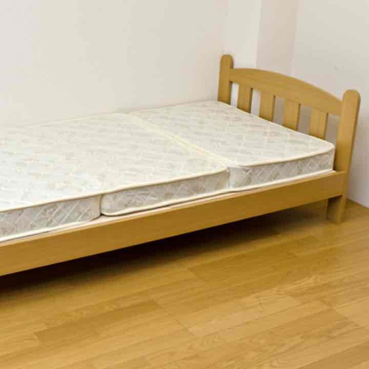 シングルベッド 新品！