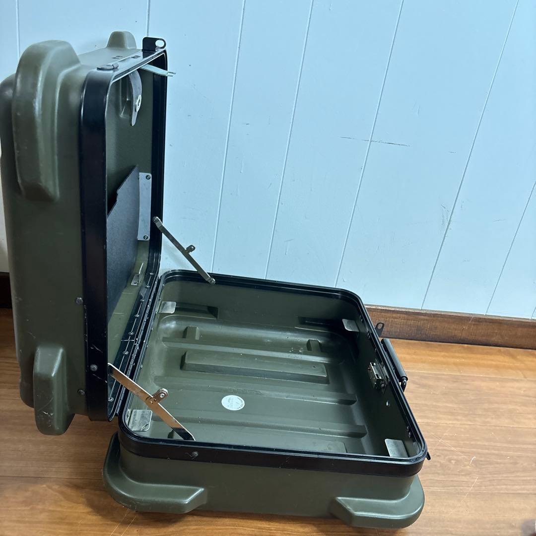米軍放出品　SKB ミリタリーケース　送料無料