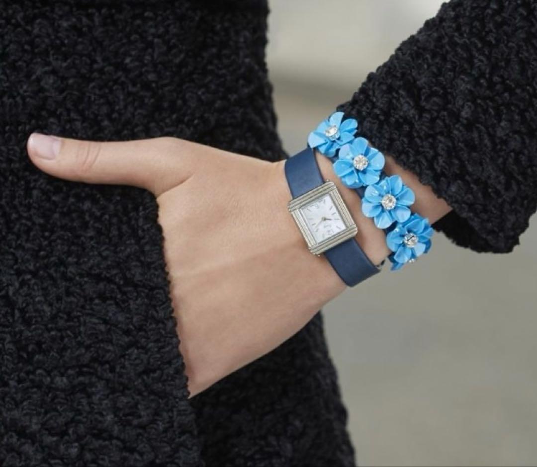 ポアレpoirayxCARVEN コラボ 限定モデル マ・プルミエ 二重ベルト