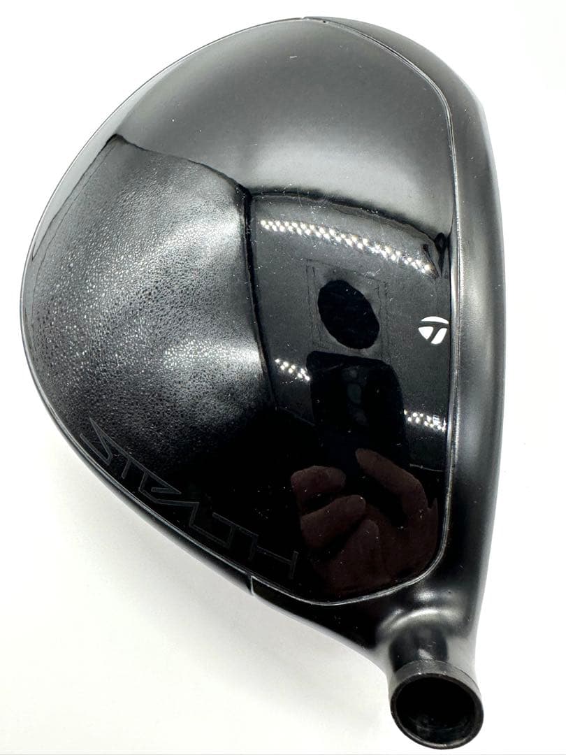 【美品／レフティ】テーラーメイド｜ステルス2プラスドライバー9度｜ヘッドカバー付