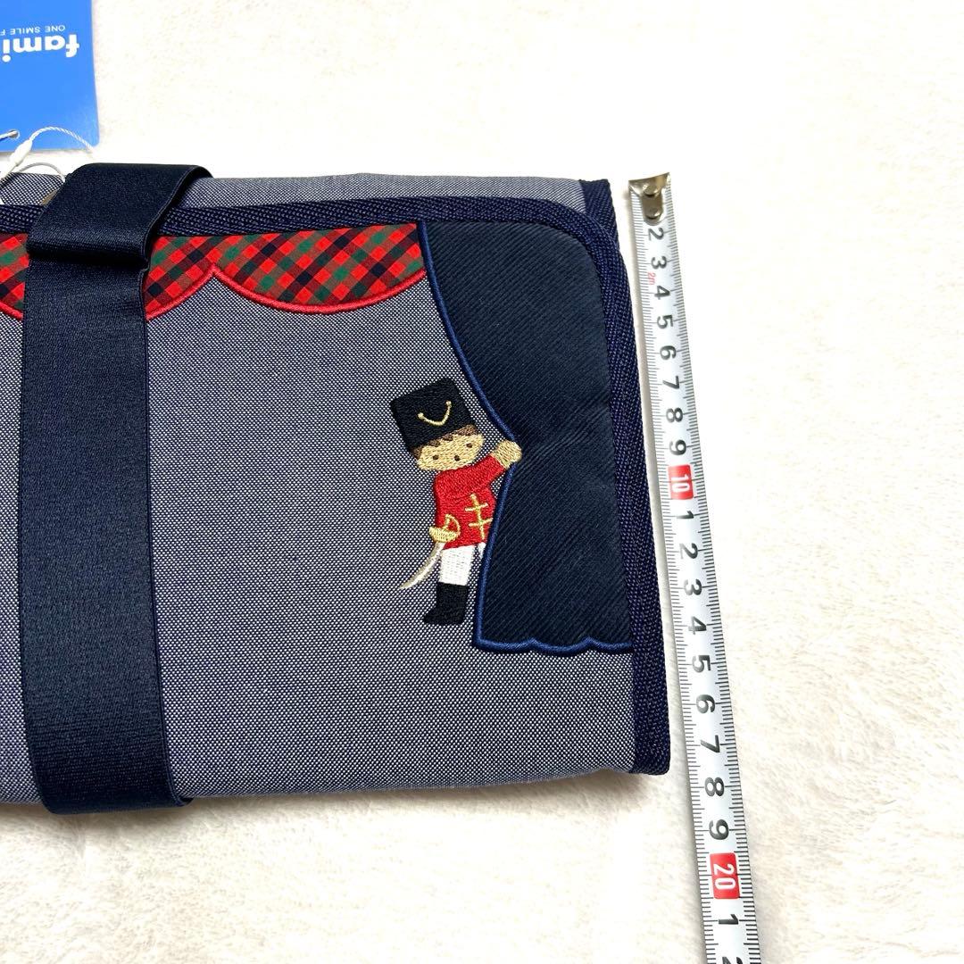 ファミリア　貞松・浜田バレエ団　familiar トウシューズケース　くるみ割り