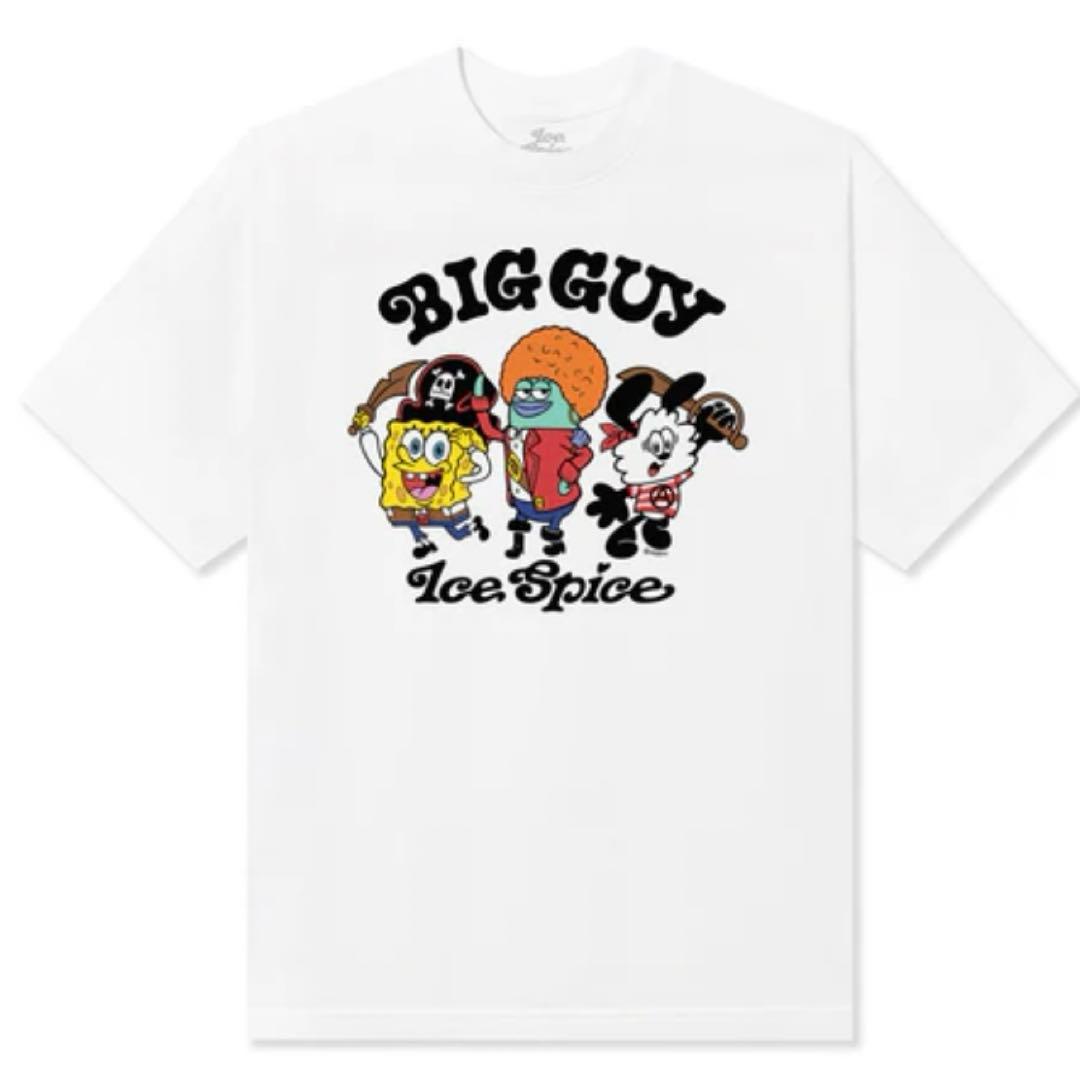 VERDY Ice Spice SpongeBob \
