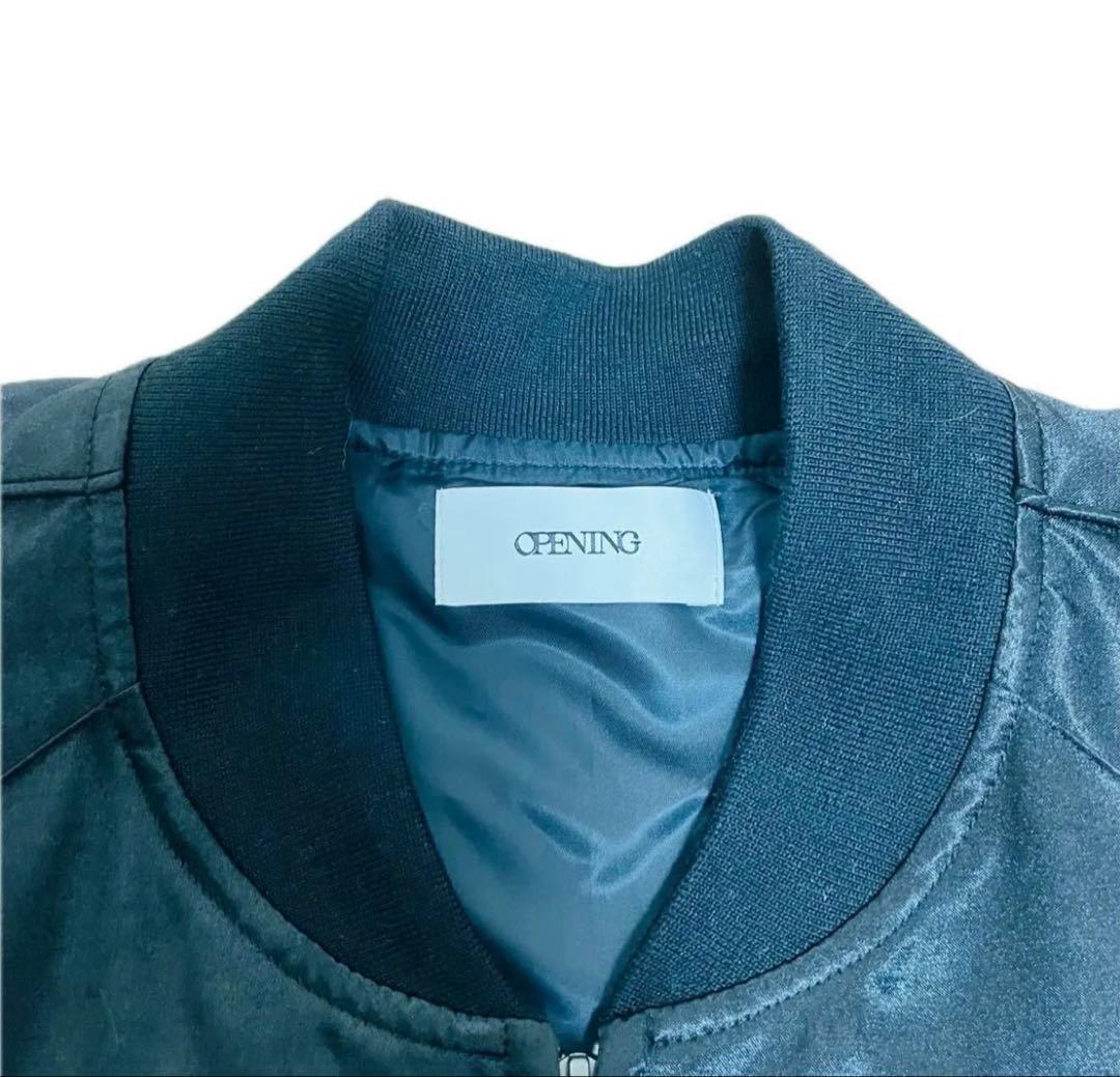 OPENING ACT オープニングアクト　ビンテージデザイン虎刺繍　スカジャン