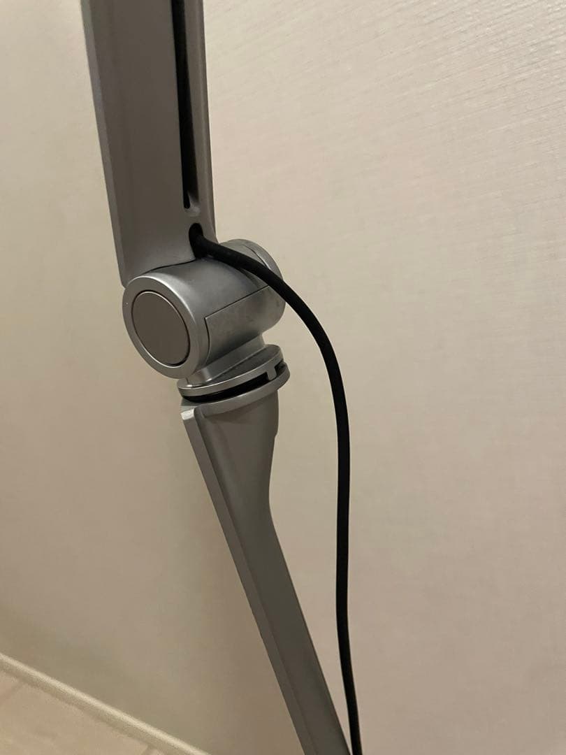 断*ン様 正規品 Louis Poulsen NJP フロア シルバー