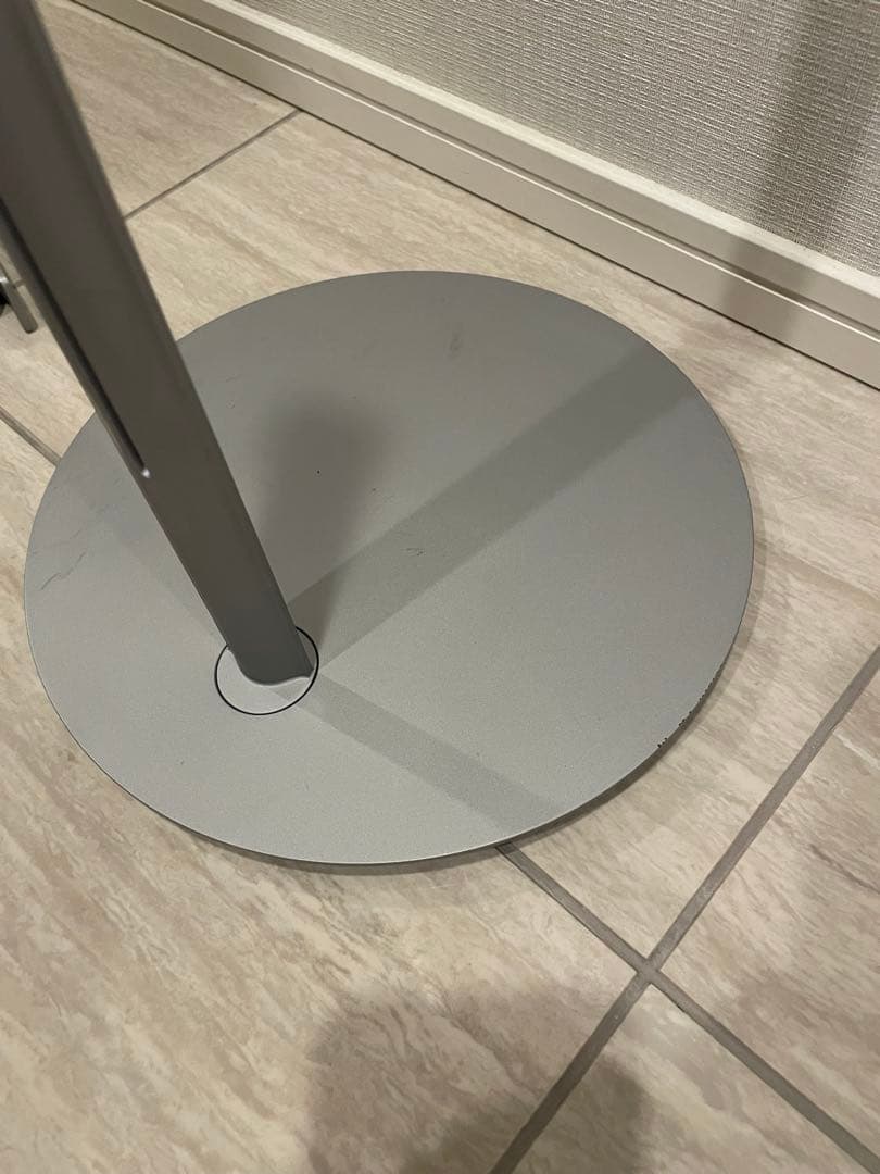 断*ン様 正規品 Louis Poulsen NJP フロア シルバー