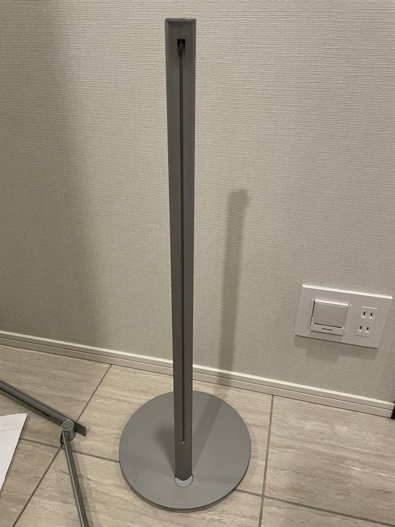 断*ン様 正規品 Louis Poulsen NJP フロア シルバー