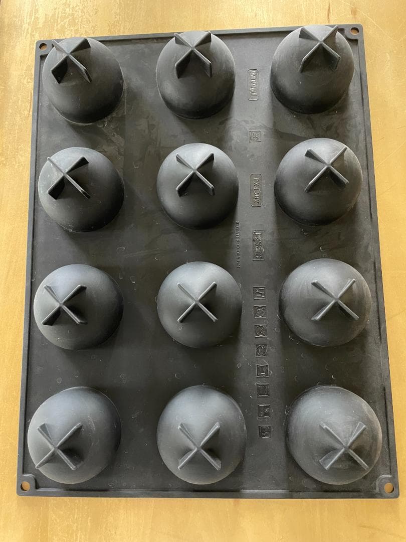 シリコンマート Pavoni 型番‎PX4302