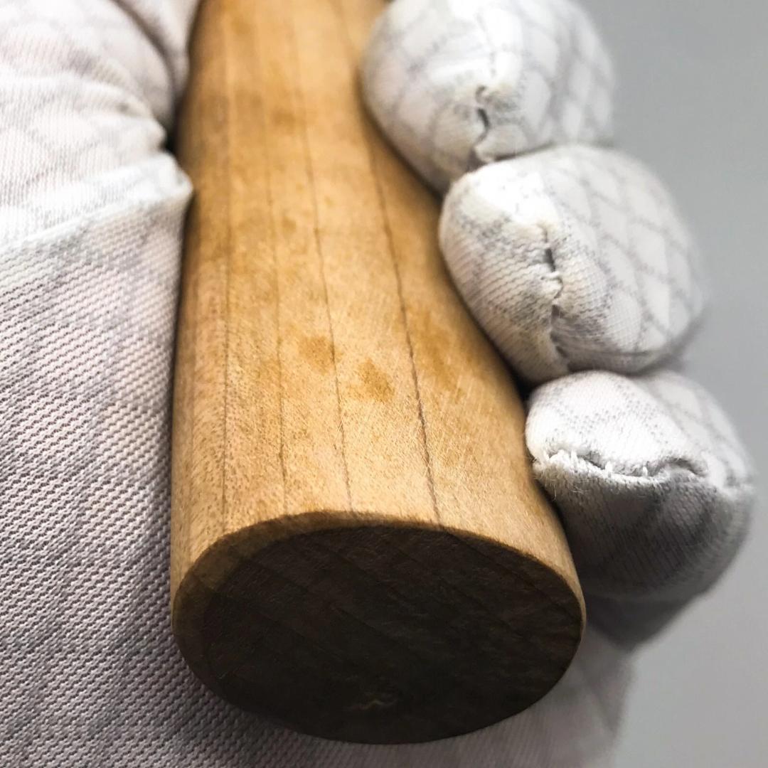 要研ぎ・出刃包丁・刃渡155mm・白二号炭素鋼・関孫六