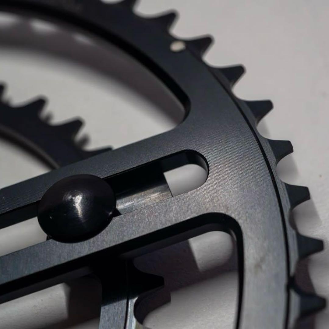 未使用 WHITE INDUSTRIES VBC 52/36 チェーンリング