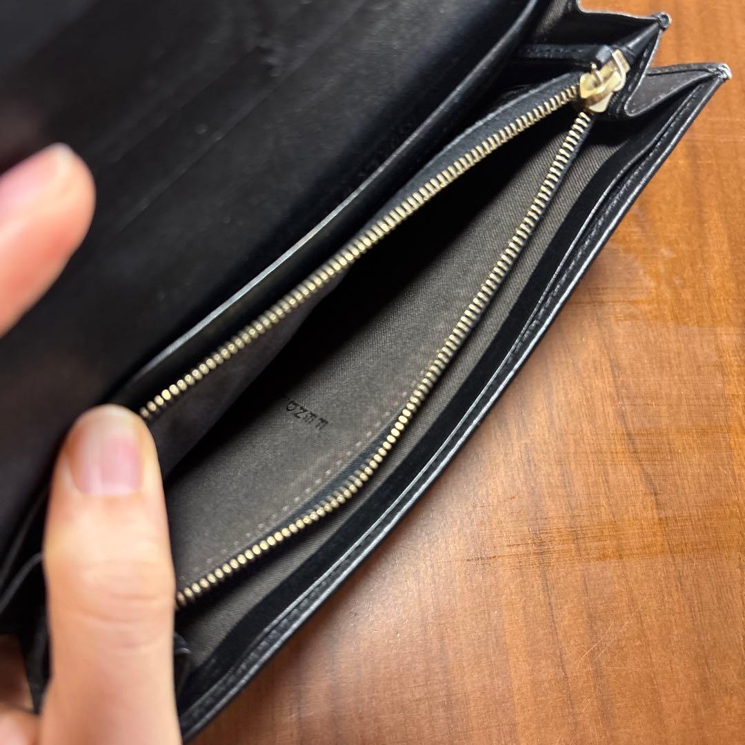 Fendi モノグラム 長財布