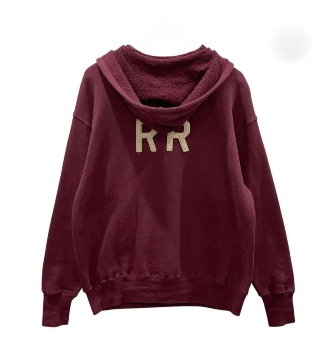 新品　直営店限定 WAREHOUSE　後付けフードパーカー　サイズ44