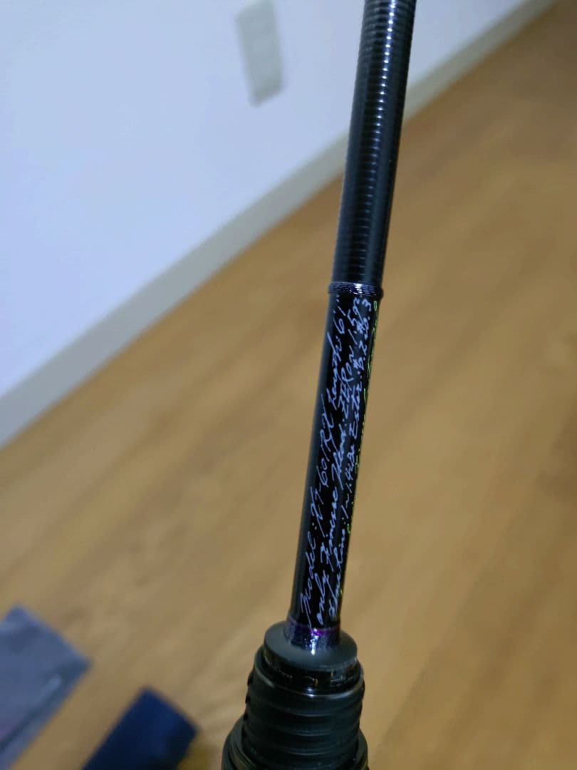 赤いバラ モーリス バリバス グラファイトワークス XT601RX