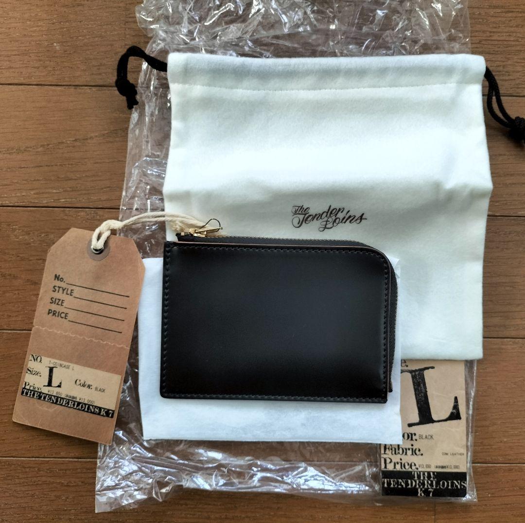 TENDERLOIN T-COINCASE L テンダーロイン ケース