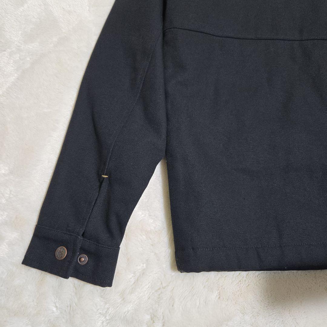 Rebel8 レベルエイト plaid Bolted Jacket ダック地