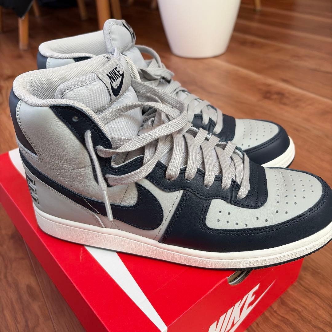 祝日限定セール! NIKE TERMINATOR HIGH
