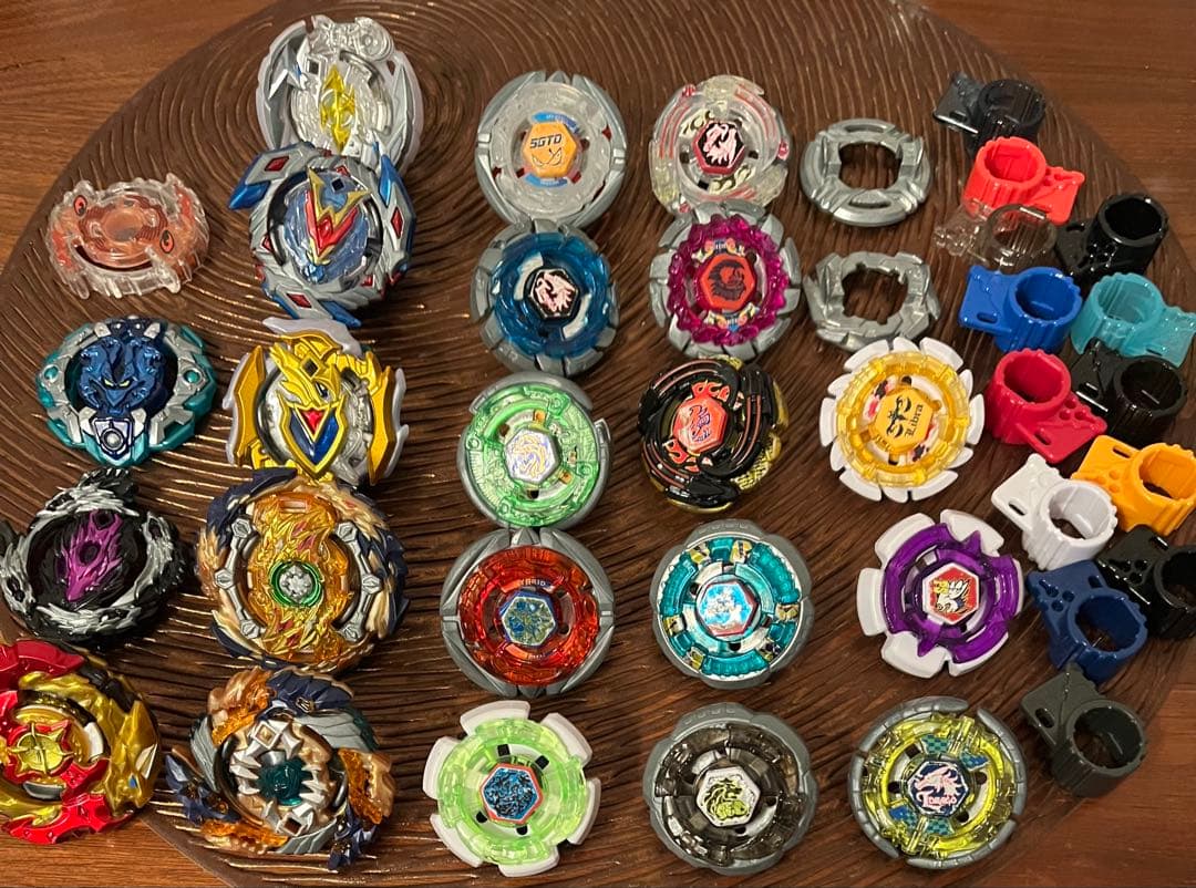 ベイブレードバースト まとめ売り