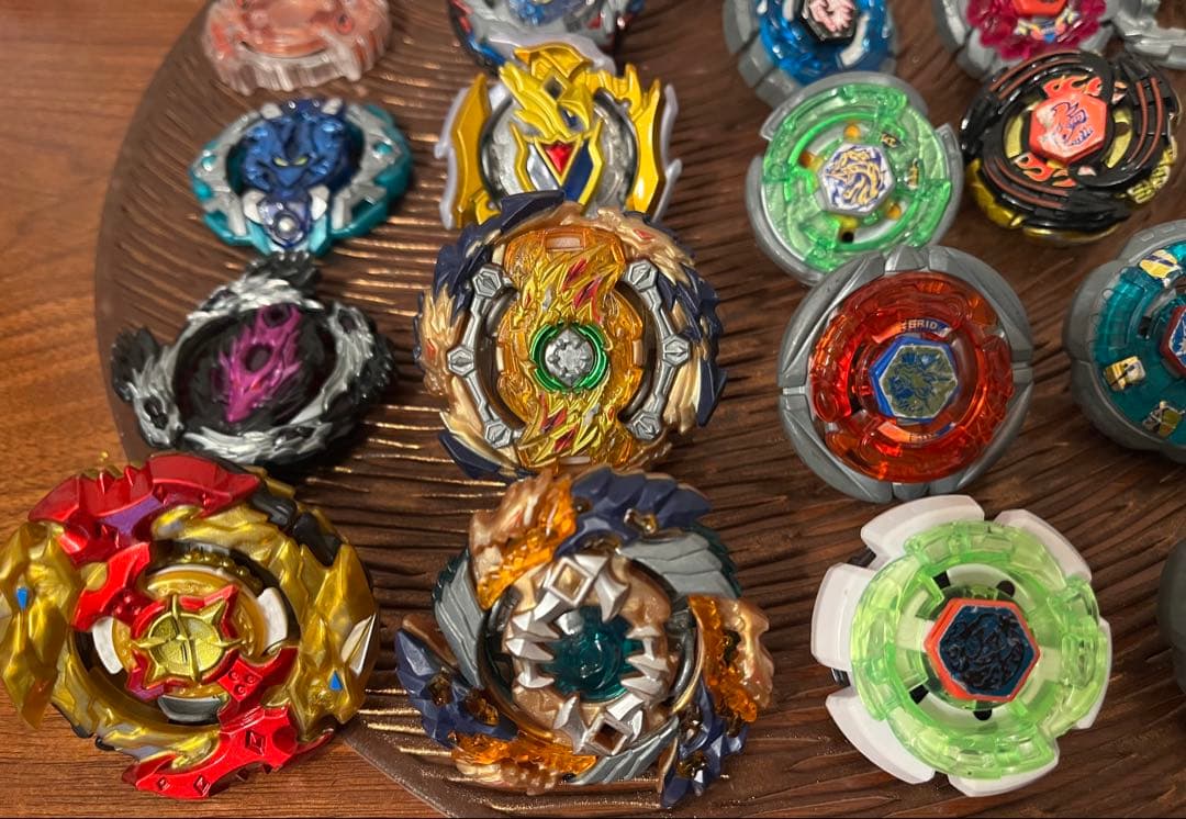 ベイブレードバースト まとめ売り