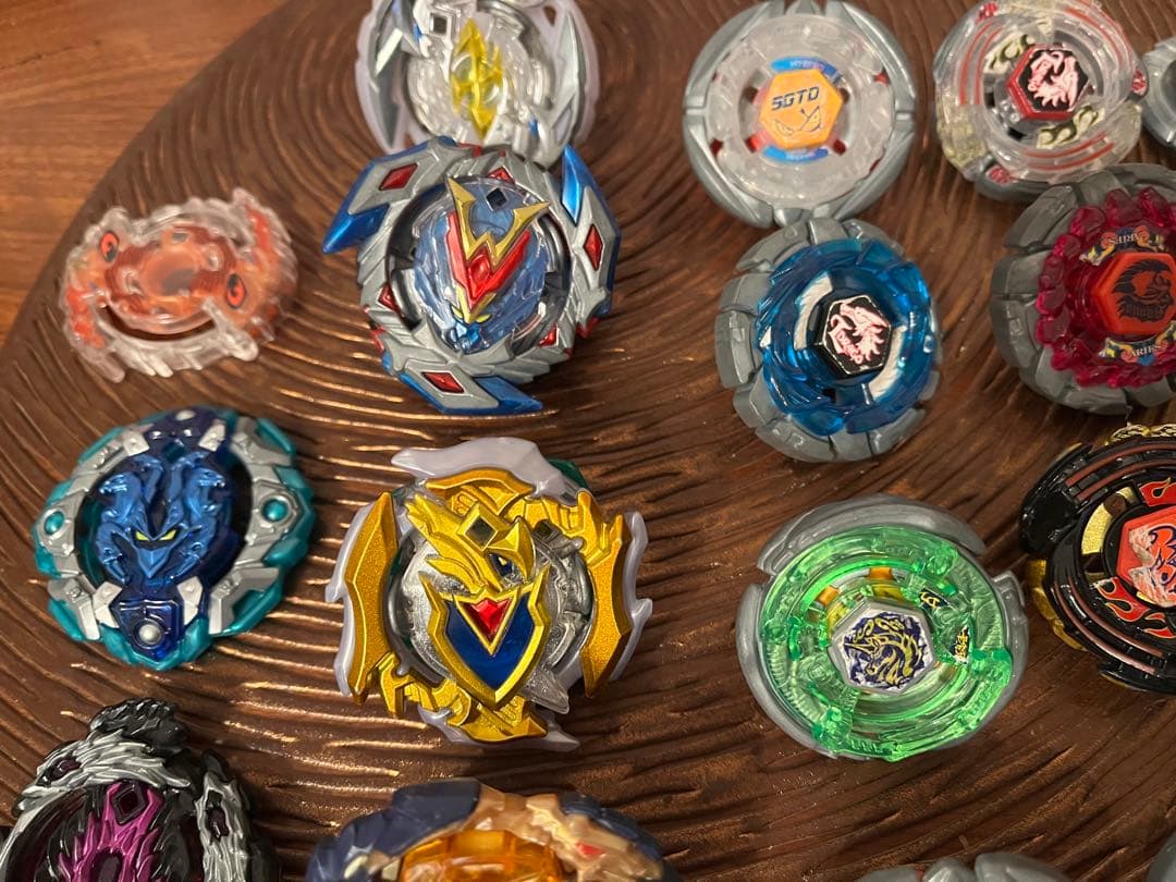 ベイブレードバースト まとめ売り