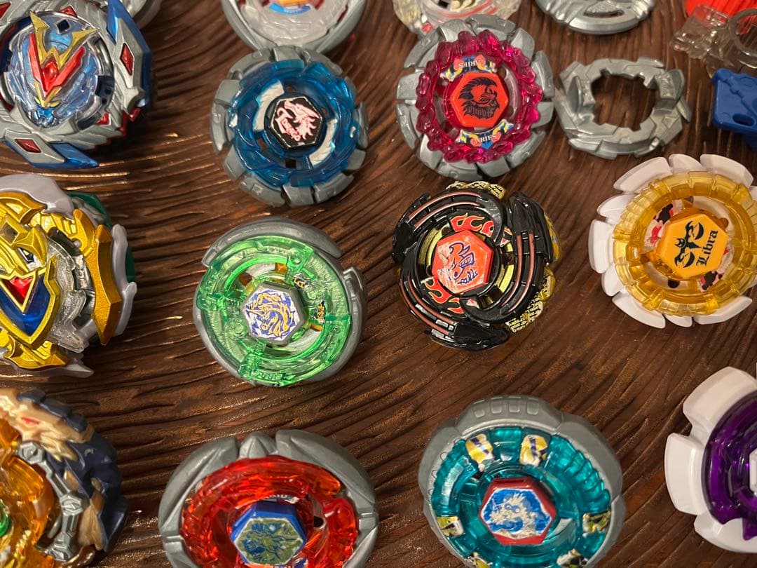 ベイブレードバースト まとめ売り