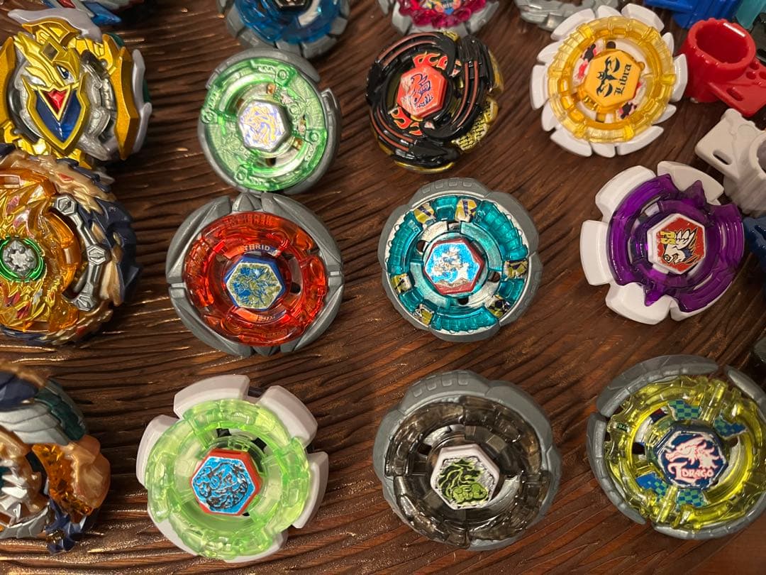 ベイブレードバースト まとめ売り