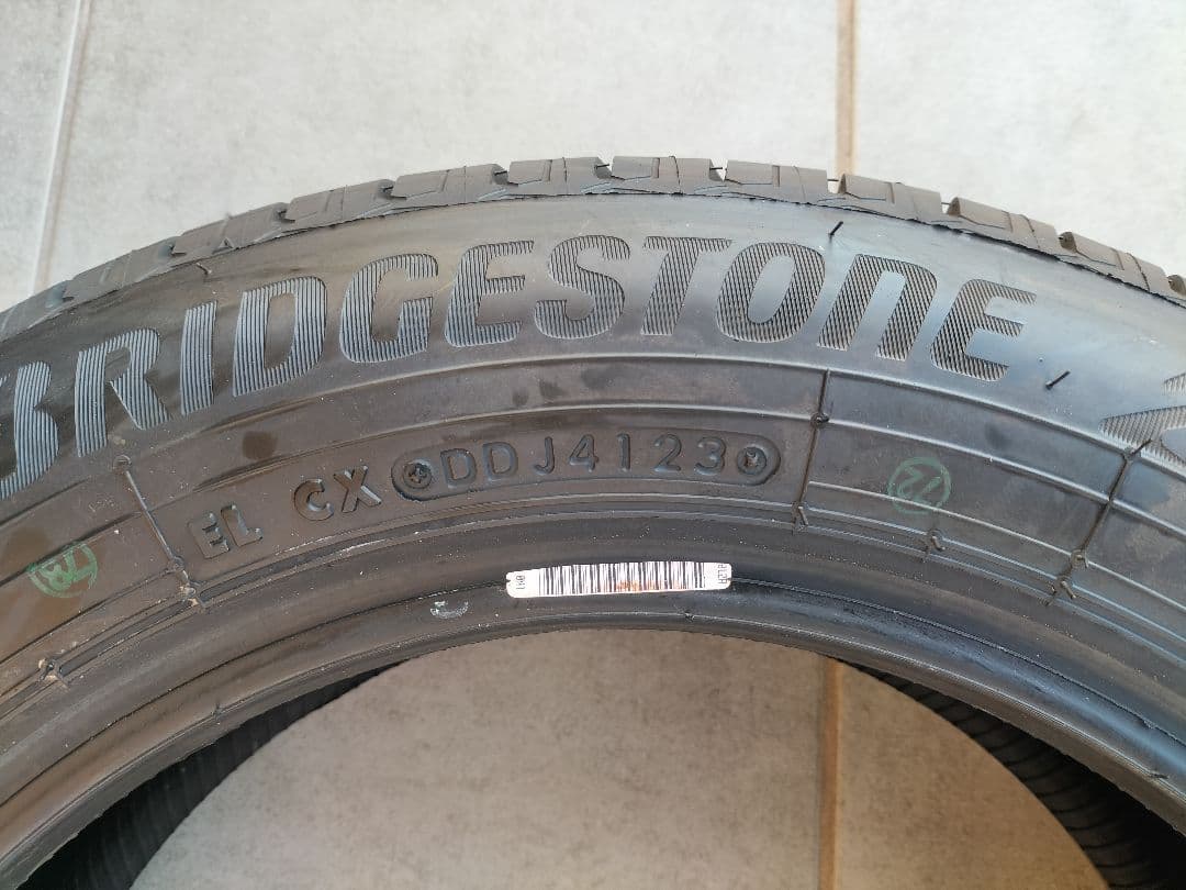 【送料無料】★165/65R14★ほぼ未使用品★2本★エコピア★2023年製★