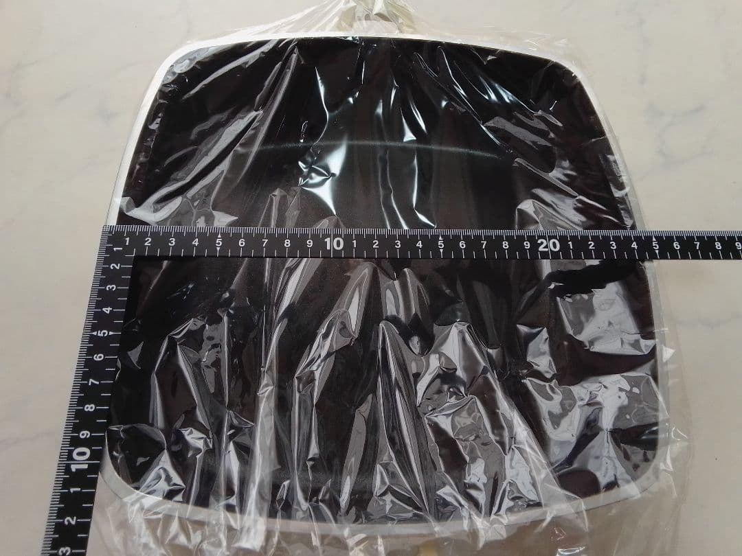 未使用 アサヒ軽金属 ローストパン L イエロー 適温計、ガラス蓋付 片手鍋