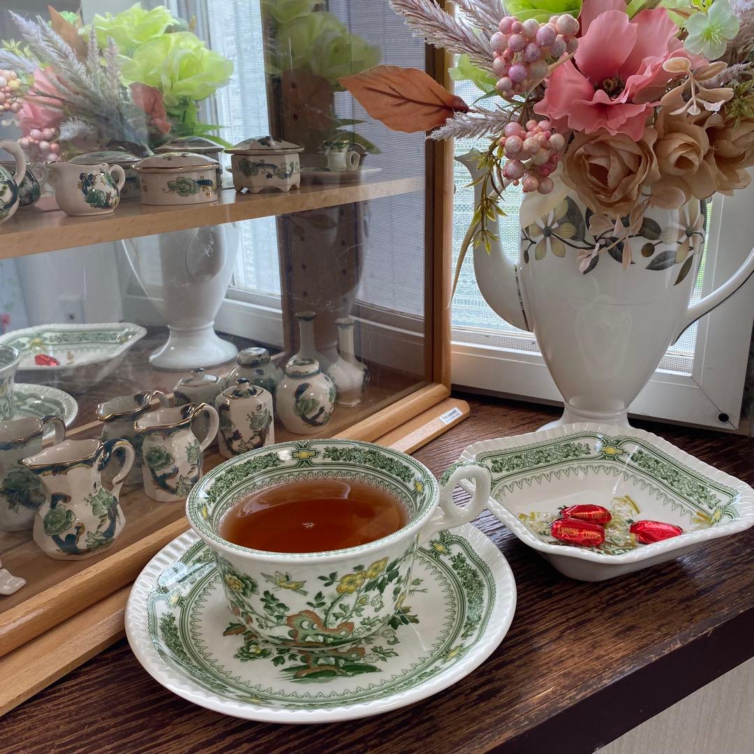 スペインSAN CLAUDIOサンクラウディオ　アイロンストーン　強く美しい陶器