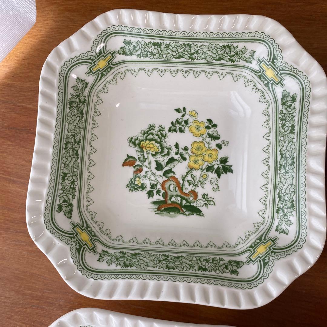 スペインSAN CLAUDIOサンクラウディオ　アイロンストーン　強く美しい陶器