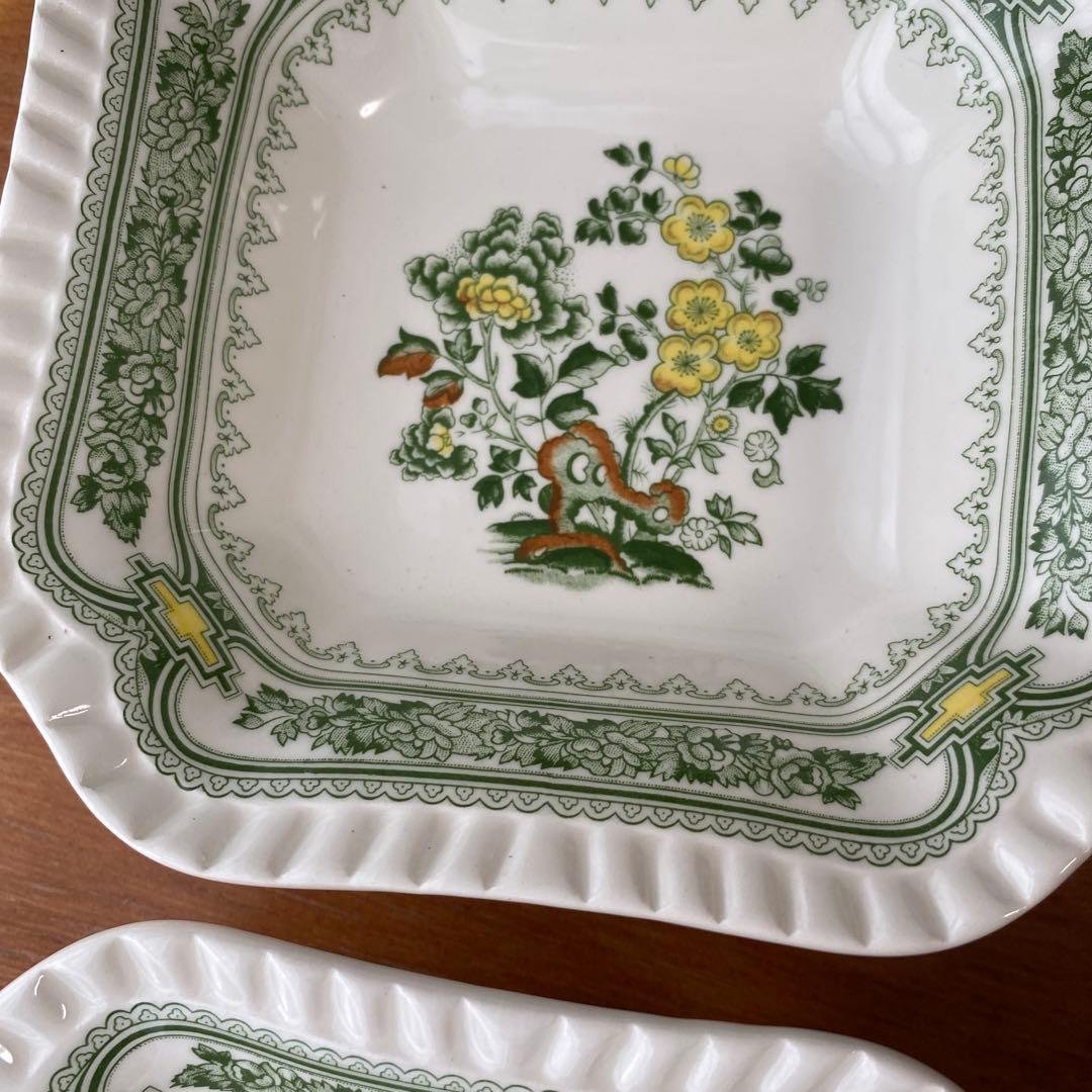 スペインSAN CLAUDIOサンクラウディオ　アイロンストーン　強く美しい陶器