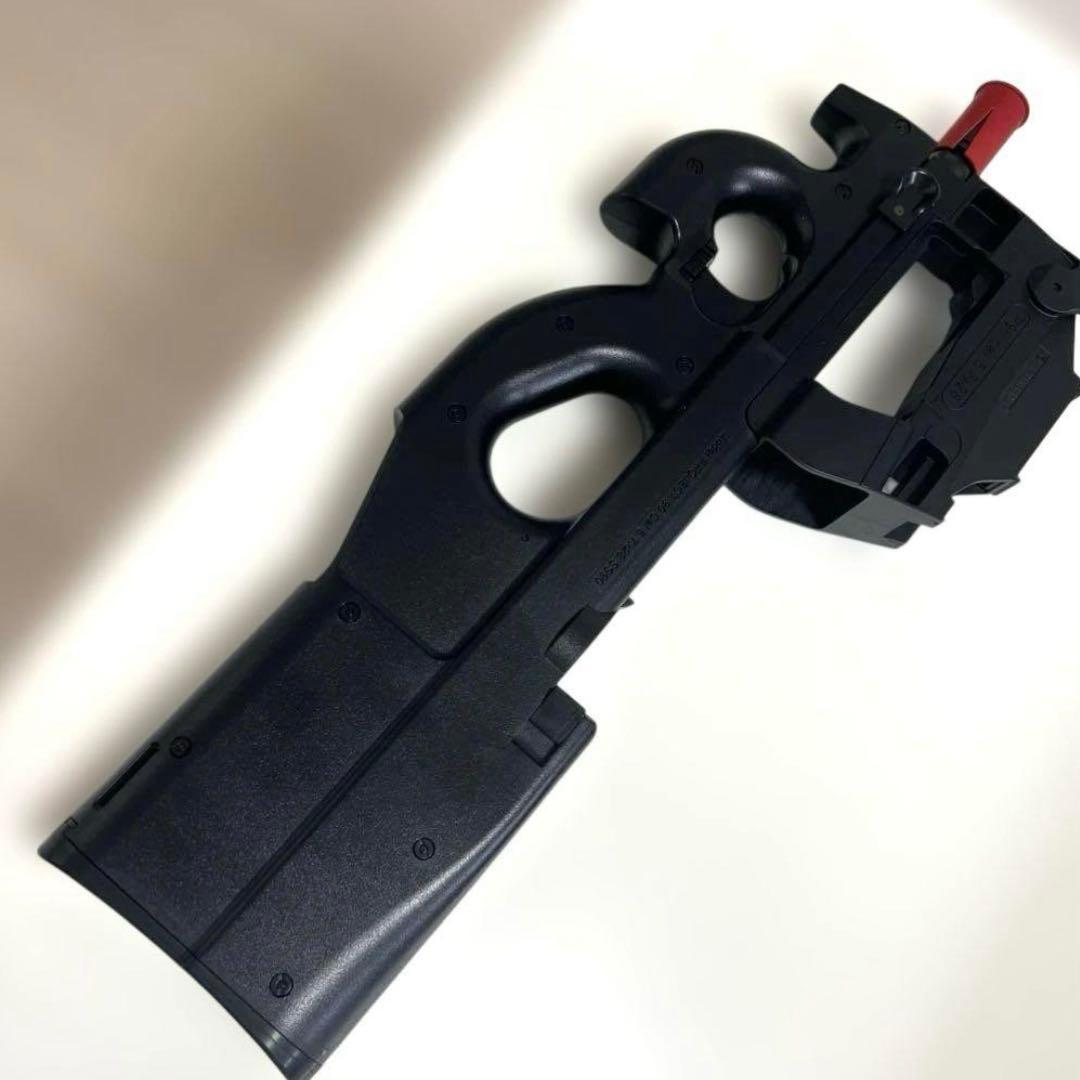 【美品】東京マルイ 電動コンパクトガン P-90 TOKYO MARUI