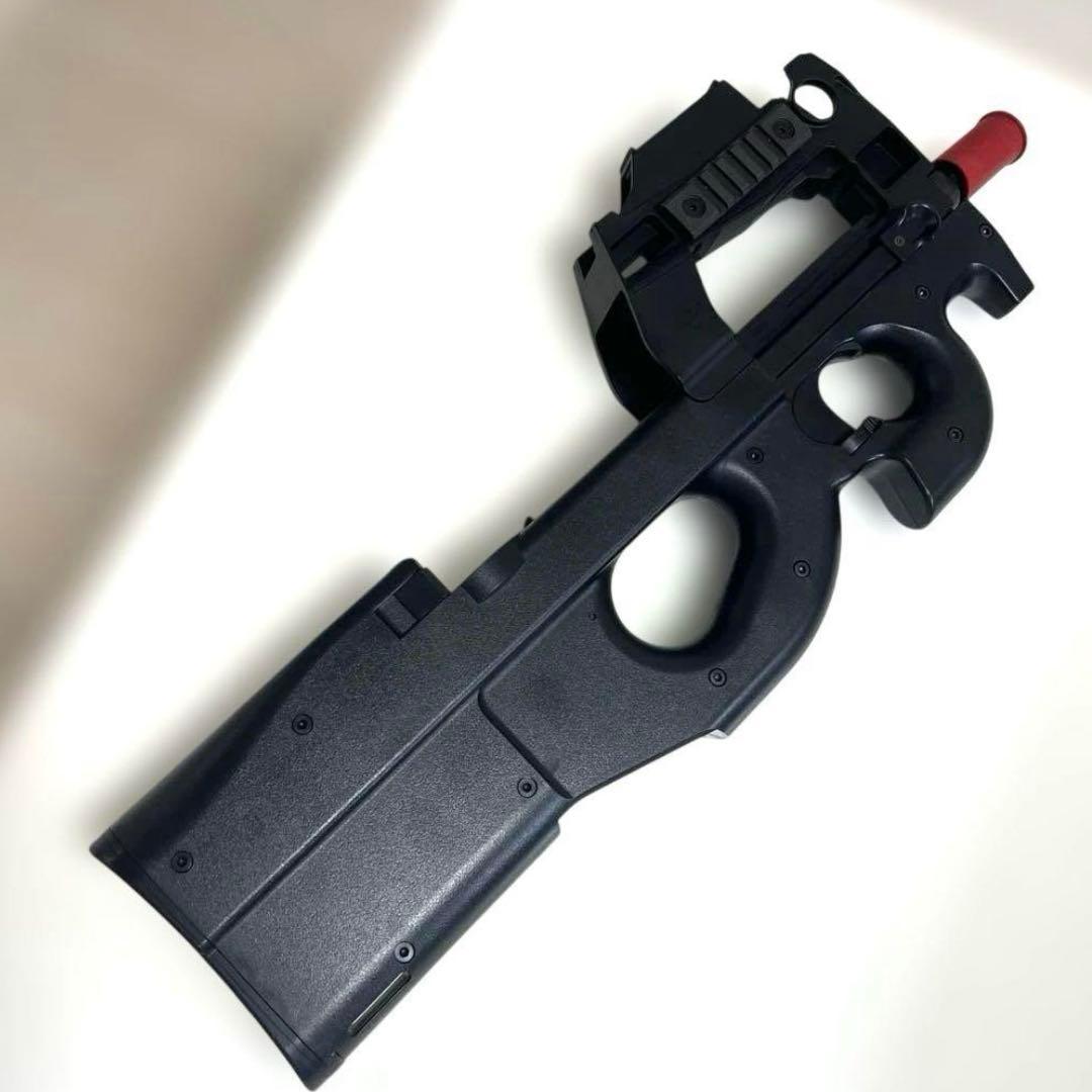 【美品】東京マルイ 電動コンパクトガン P-90 TOKYO MARUI