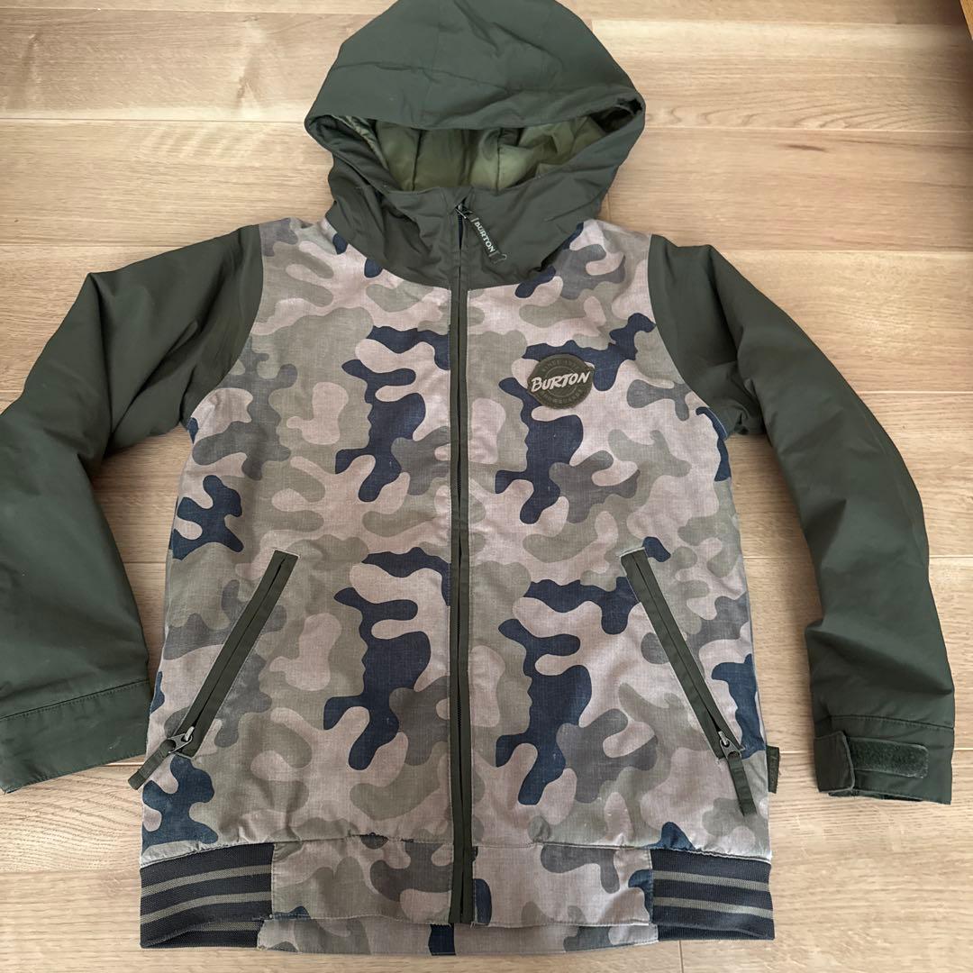 BURTON 上下セット　スノボウェア