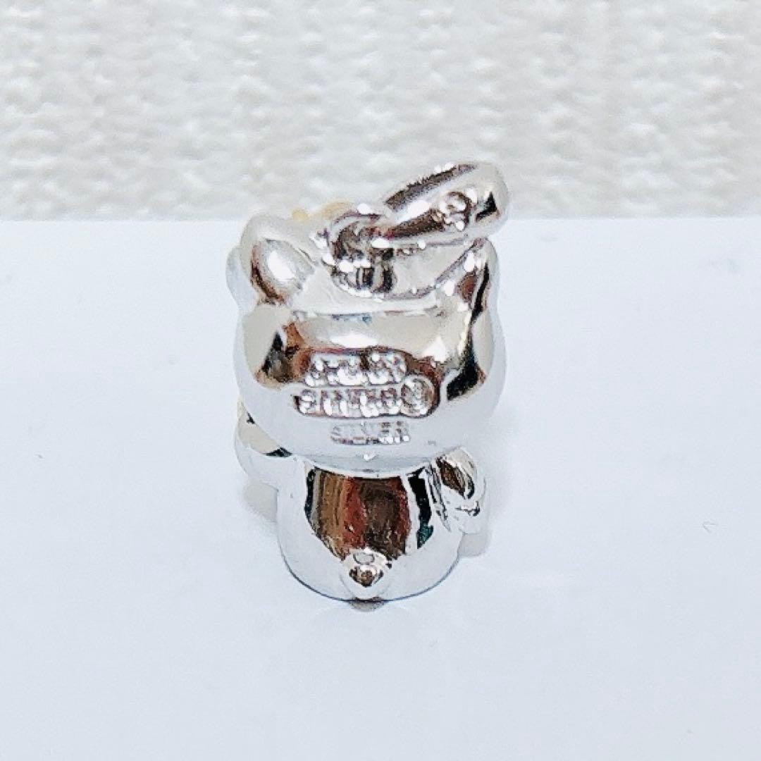 送料込み/匿名配送◎silver925★ ハローキティ ペンダントトップ