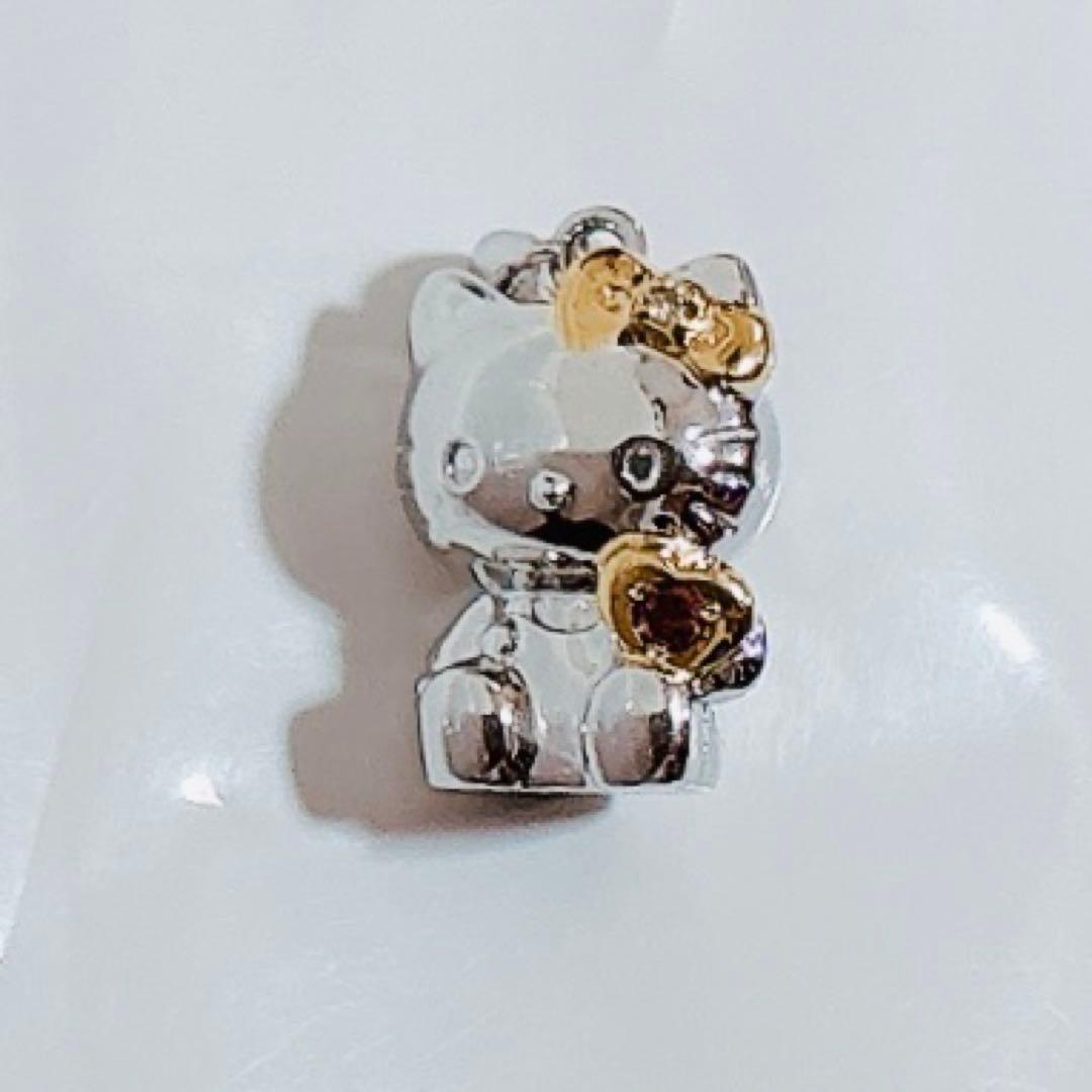 送料込み/匿名配送◎silver925★ ハローキティ ペンダントトップ