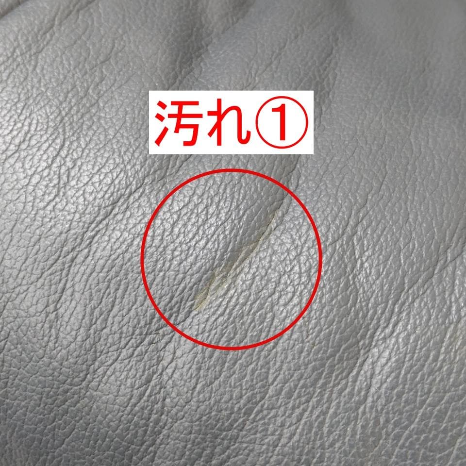 【チェア本体】リクライニングチェア エコーネス オットマン付き 本革