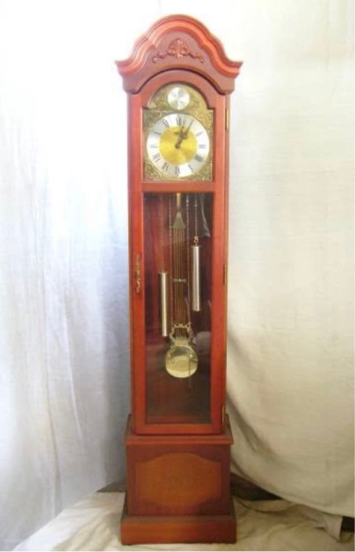 リズム　アンティーク時計