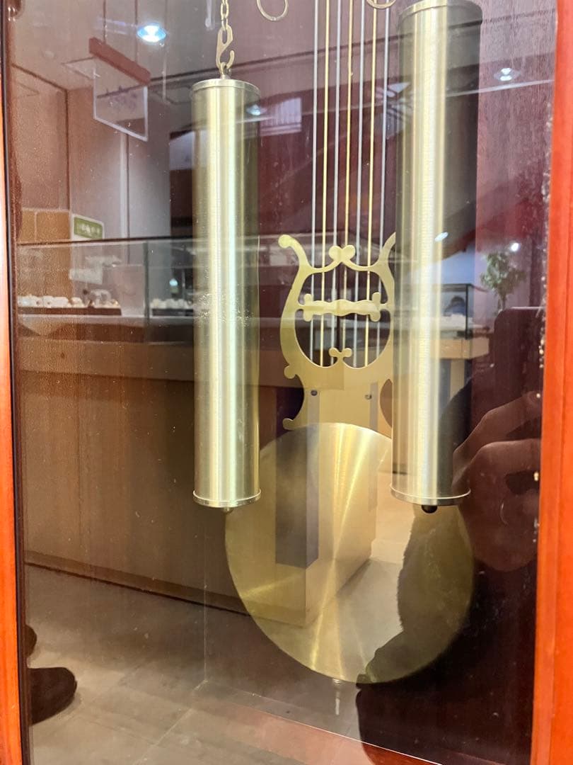 リズム　アンティーク時計