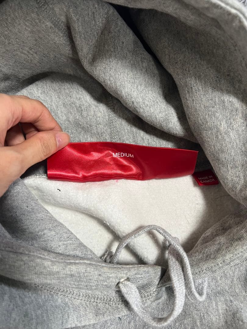 Supreme Junya Watanabe コラボパーカー