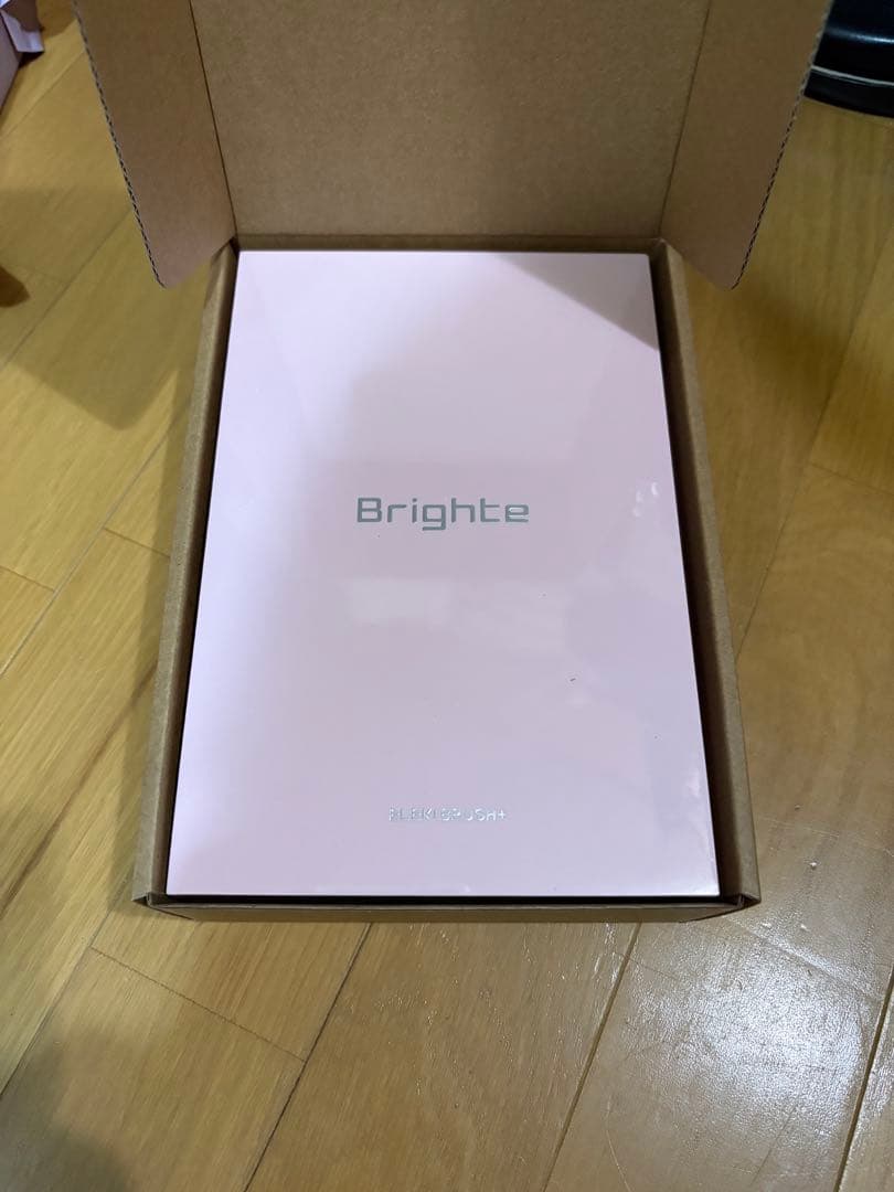 Brighte 美顔器 ピンク