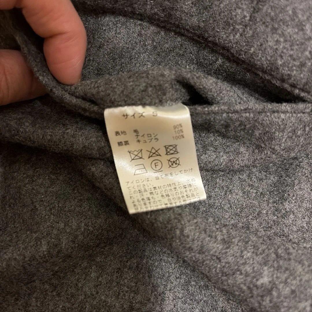 BRITISH MADE オフィサーパンツ/ポーツマス(フランネル)