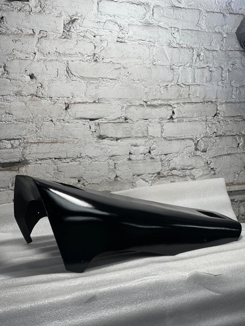 z９００rs　アンダーカウル　Javimotor　イエローボール