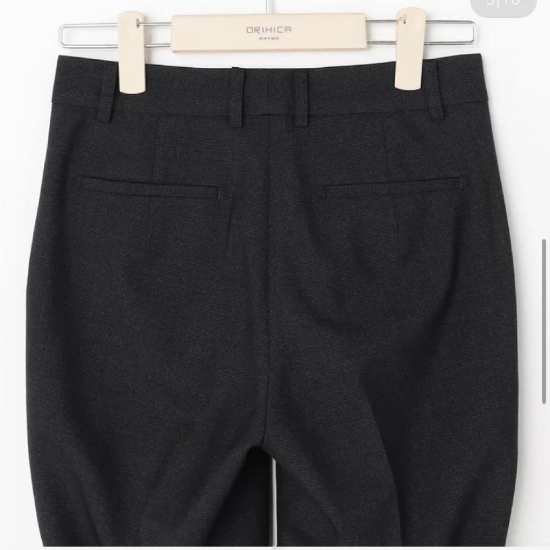 2024AW ORIHICA LUXE スーツ セットアップ ジャケット パンツ